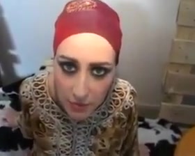 نيك مسلمة تركية محجبة